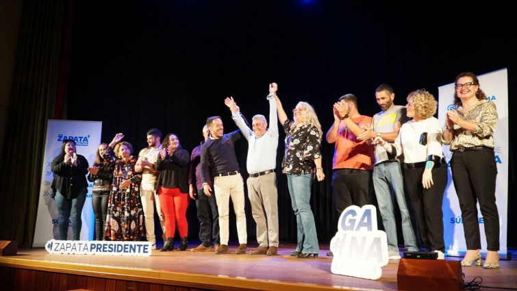 Presentación lista de Garafía