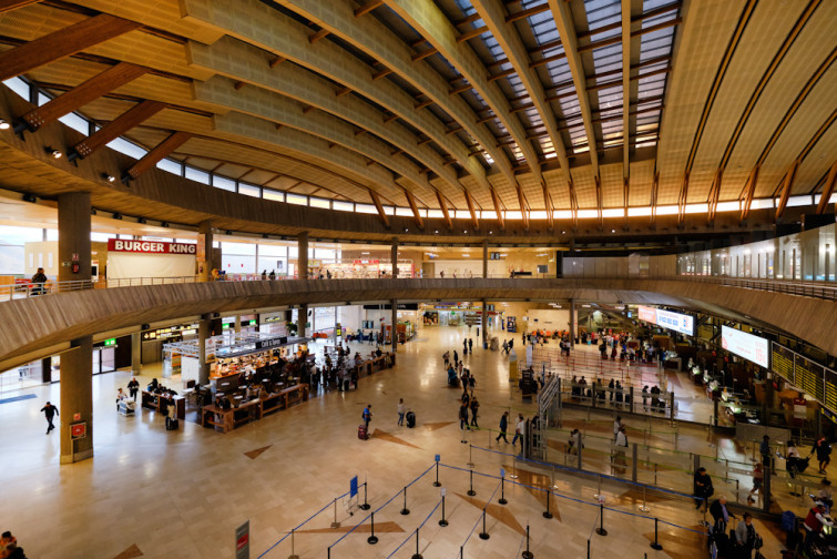 Tenerife norte aeropuerto
