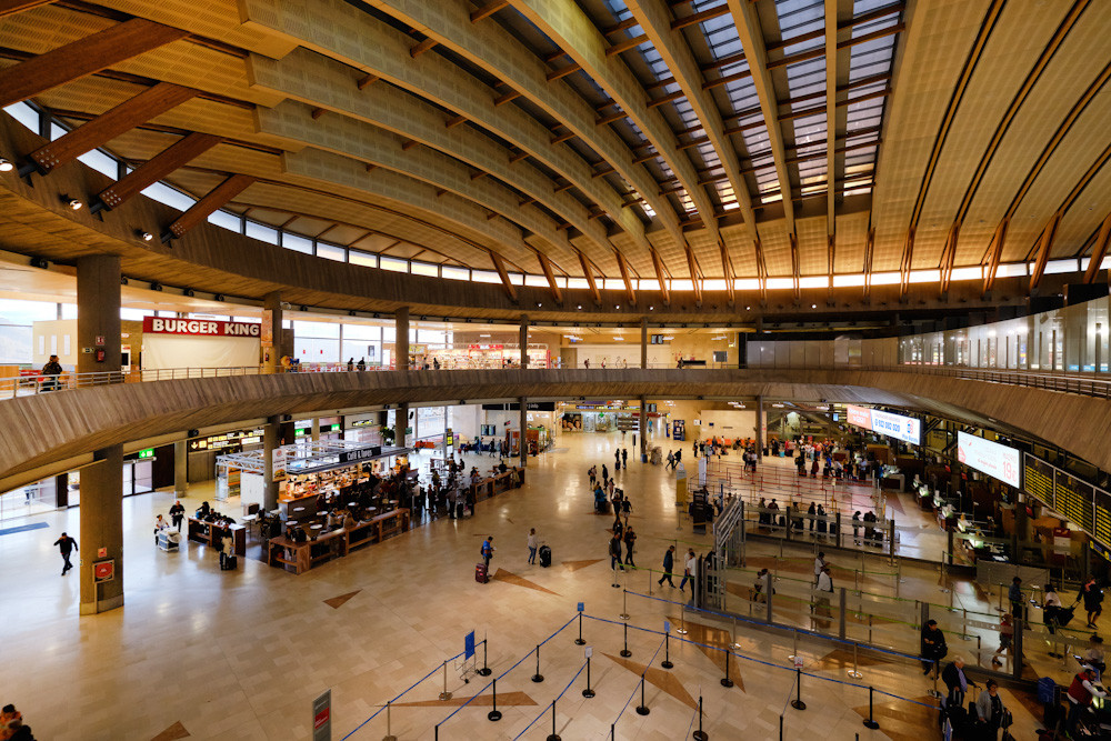 Tenerife norte aeropuerto