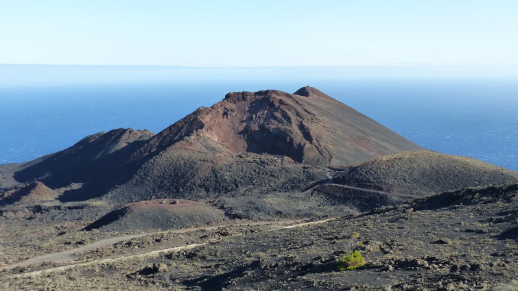 Volcán Teneguía