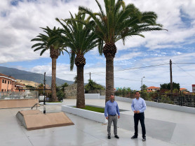 Parque Skate de San Antonio