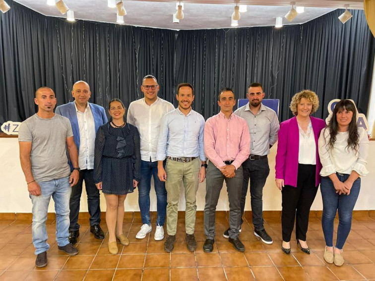 Presentación Puntagorda