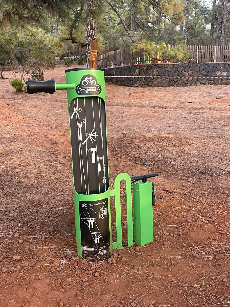 Reparación bicis