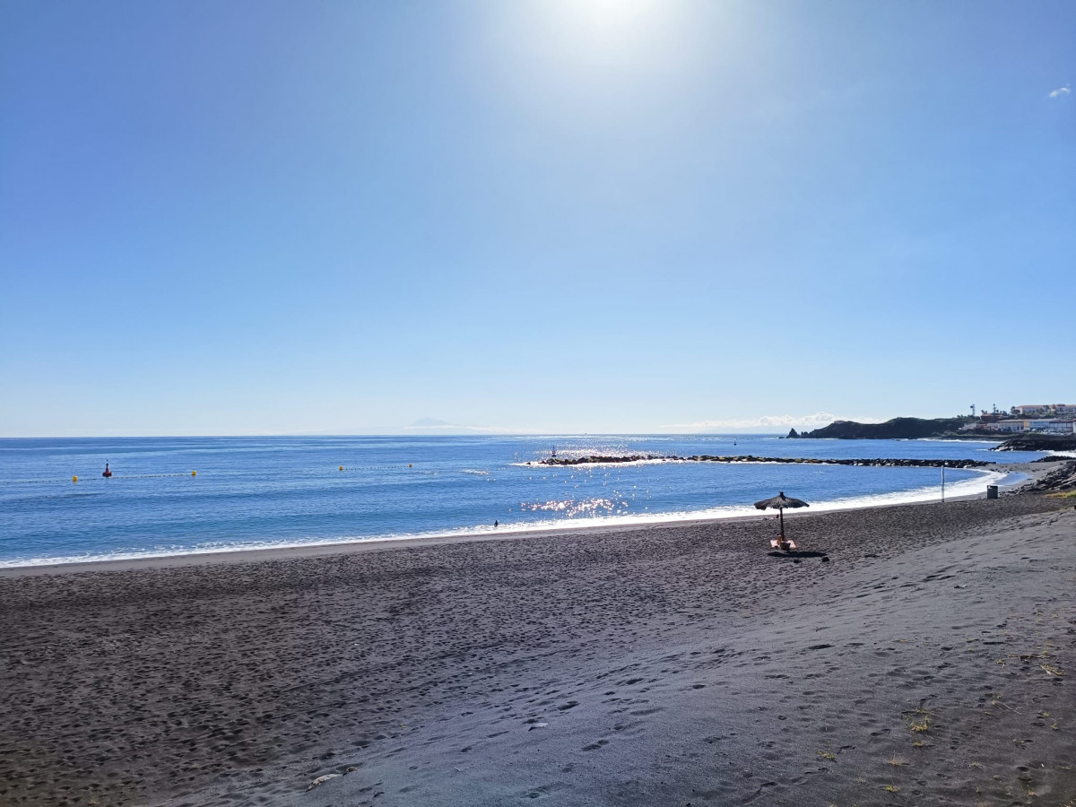 Playa de Bajamar