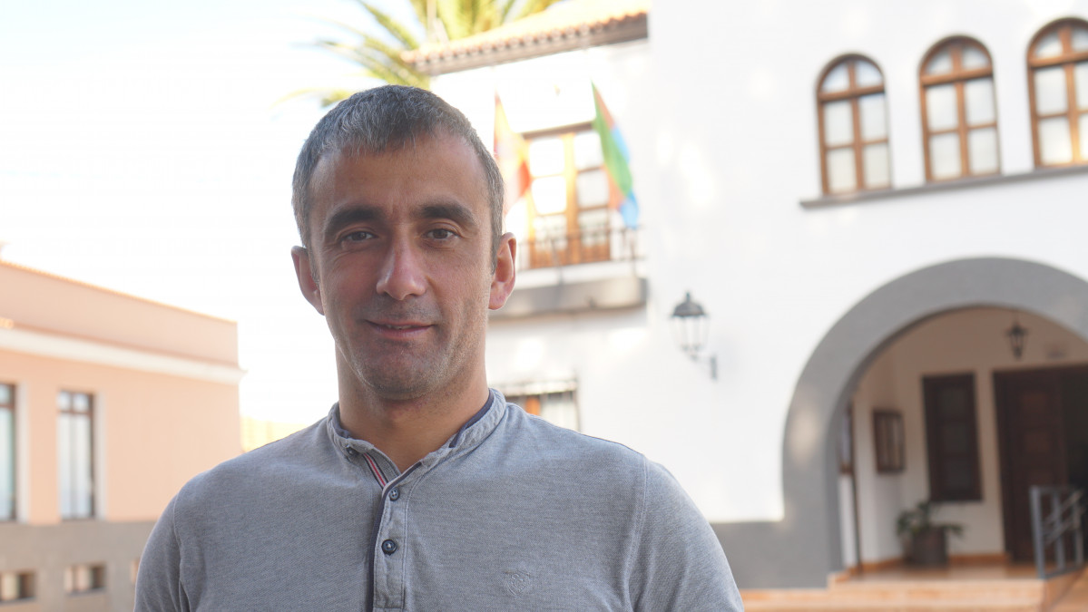 Alfonso Ballesteros