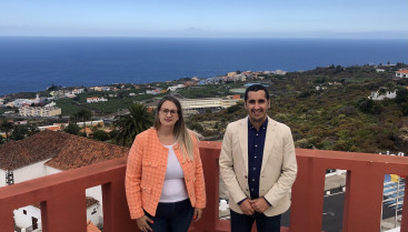 Borja Pérez y Eva Rodríguez 2