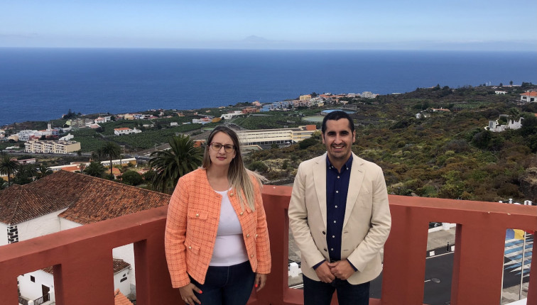 Borja Pérez y Eva Rodríguez 2