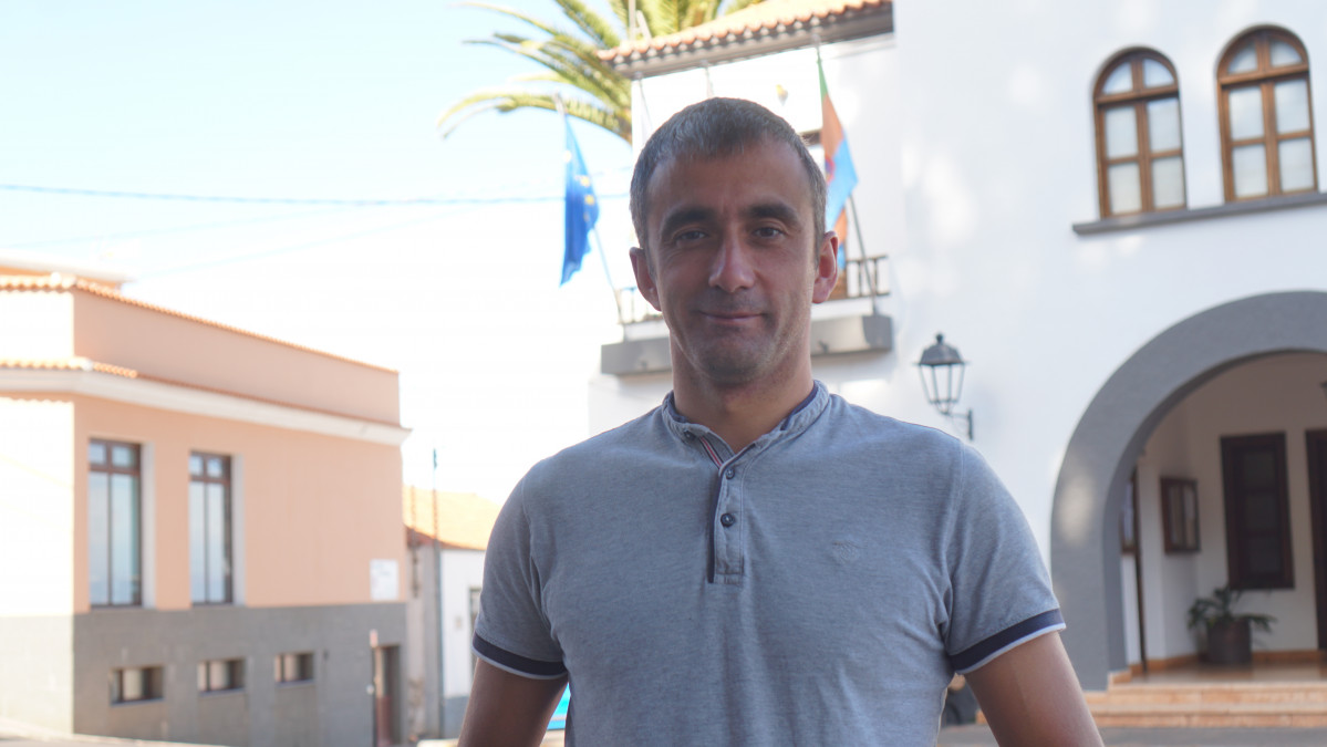 Alfonso Ballesteros