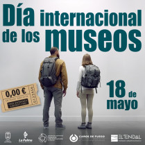 Cartel Día de los Museos