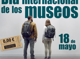Cartel Día de los Museos