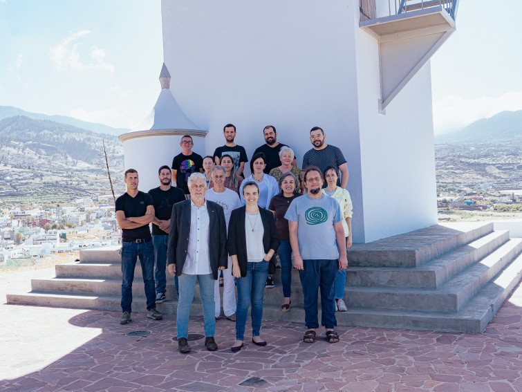 FOTO CANDIDATURA LOS LLANOS