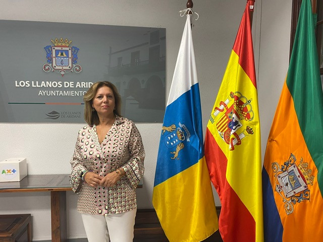 Concejal de Igualdad, Elena Pais