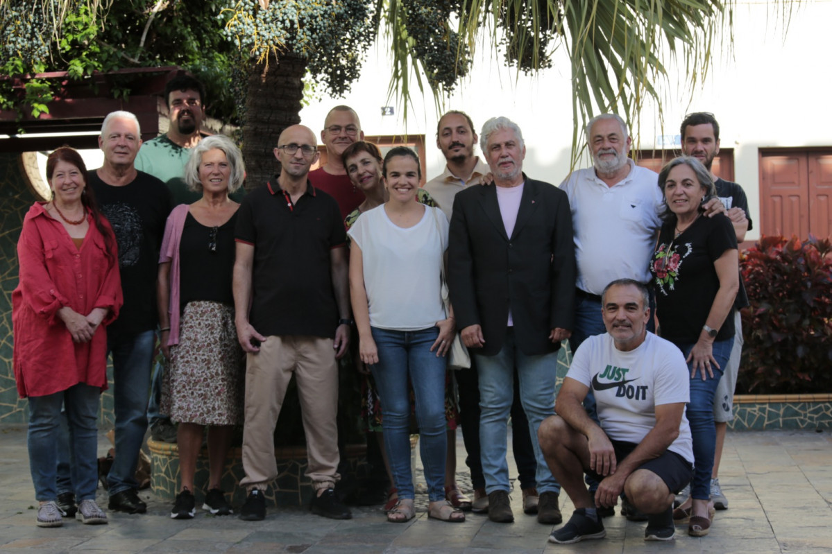 FOTO CANDIDATURA CABILDO