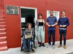 Breña Baja   Proyecto Hombre