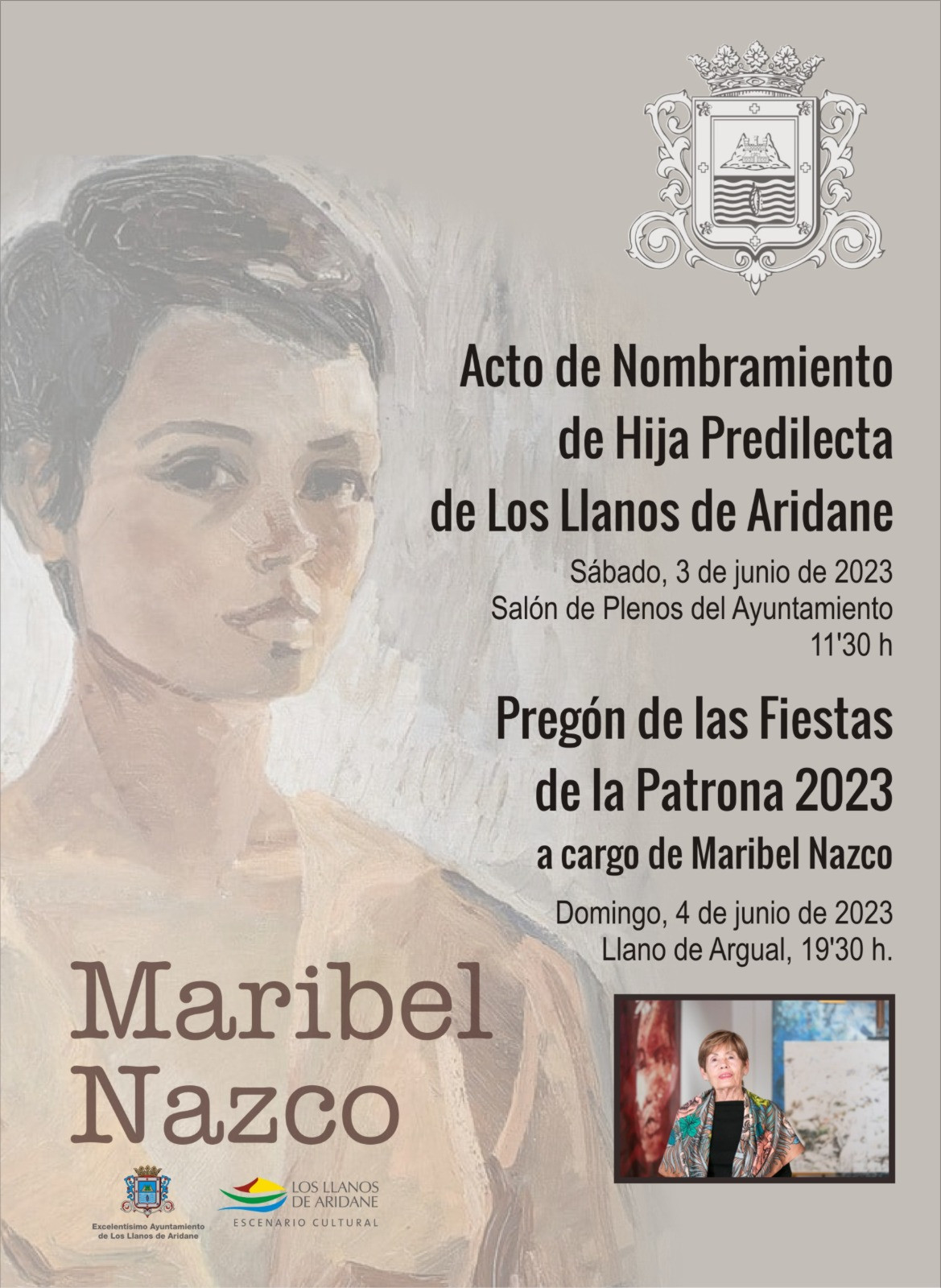 Maribel Nazco