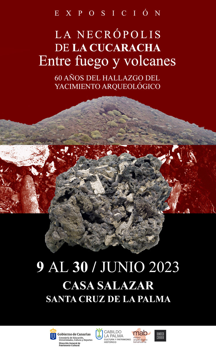 CARTEL 8 30 JUNIO 2023 expo cucaracha