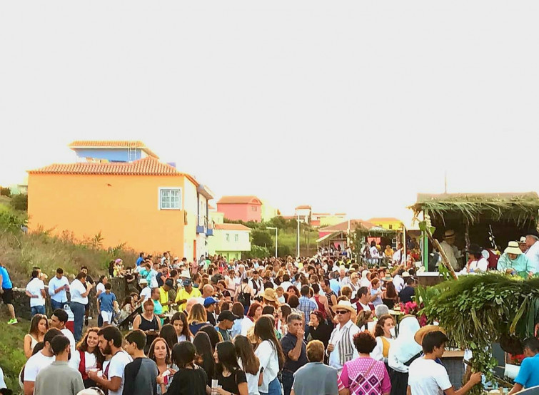 Romería Típica y Tradicional Barlovento