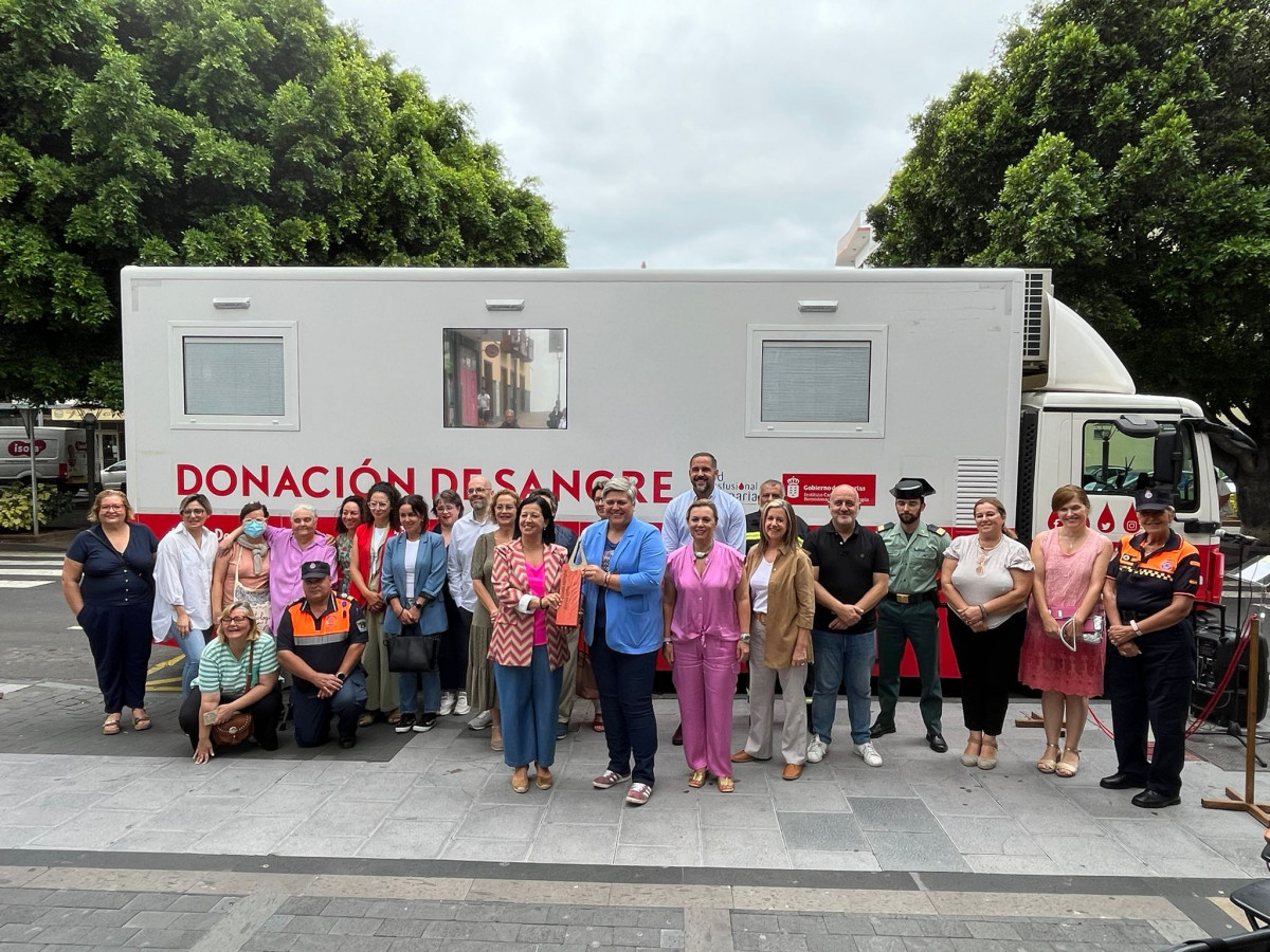 ICHH Dia Mundial Los Llanos de Aridane