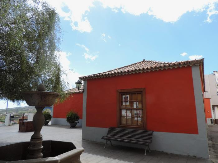 Casa Panchito Breña Alta 