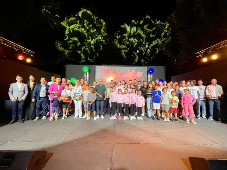 Gala del deporte