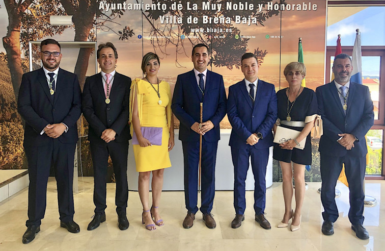 Grupo de Gobierno Breña Baja