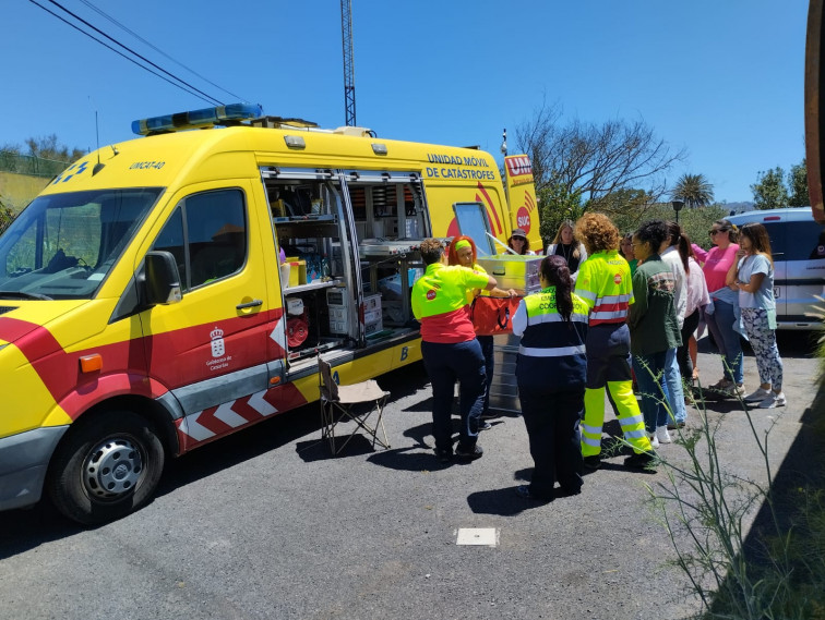 Taller SUC de catástrofes con Atención Primaria