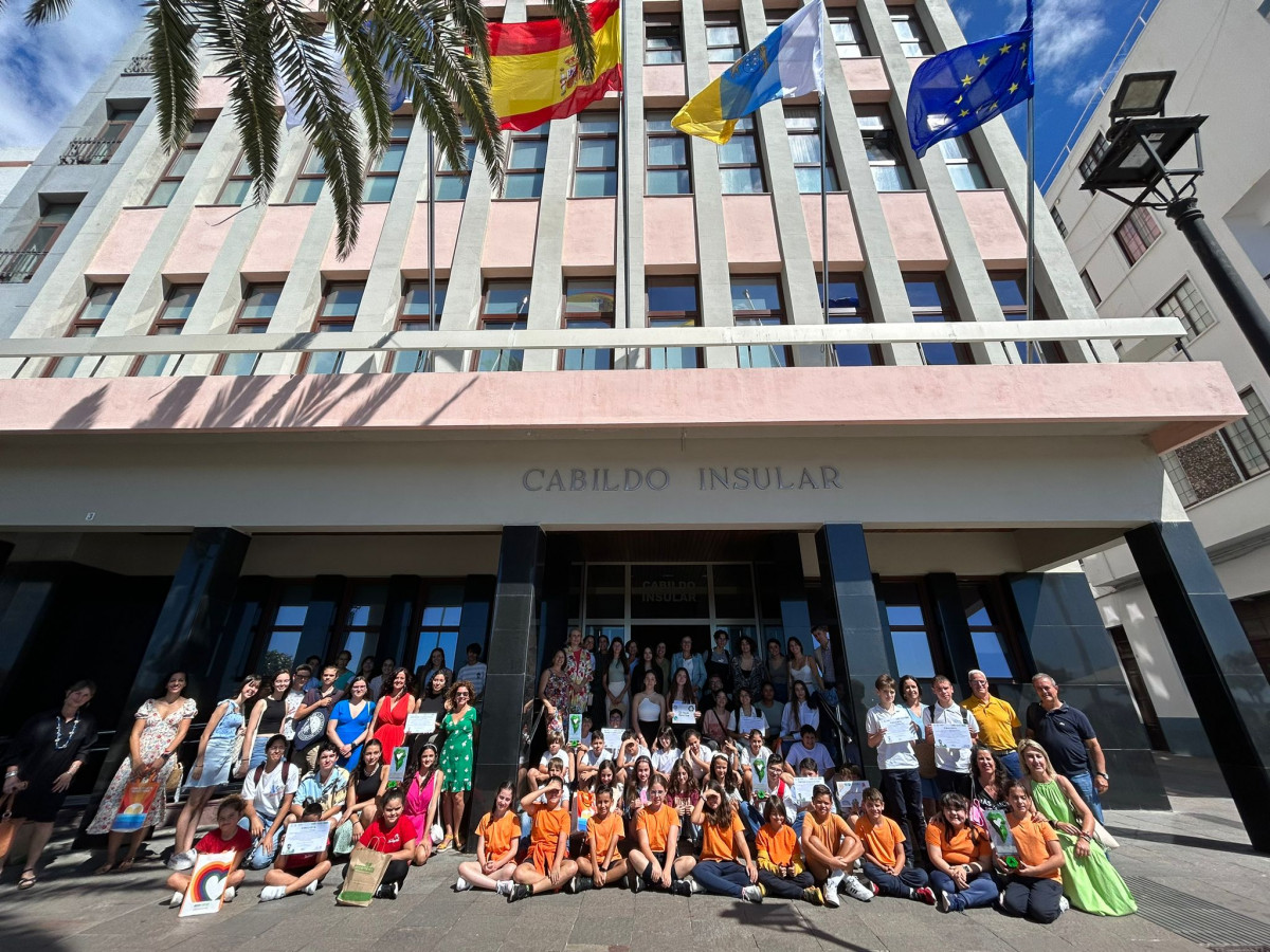 Premios la palma recicla