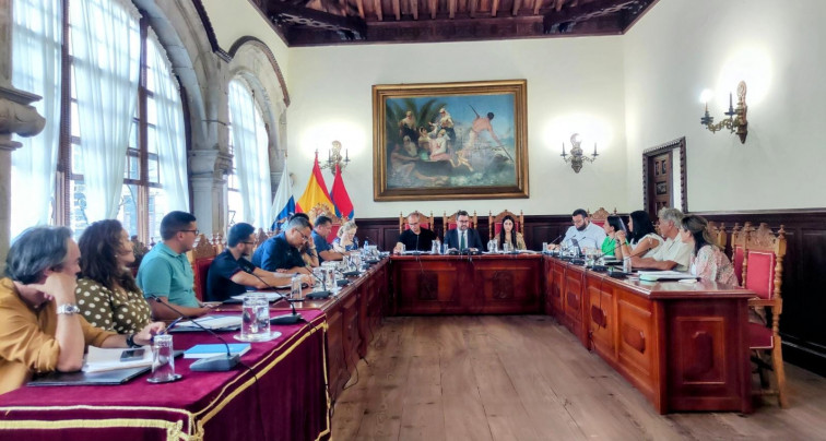 Foto sesión plenaria extraordinaria del 290623