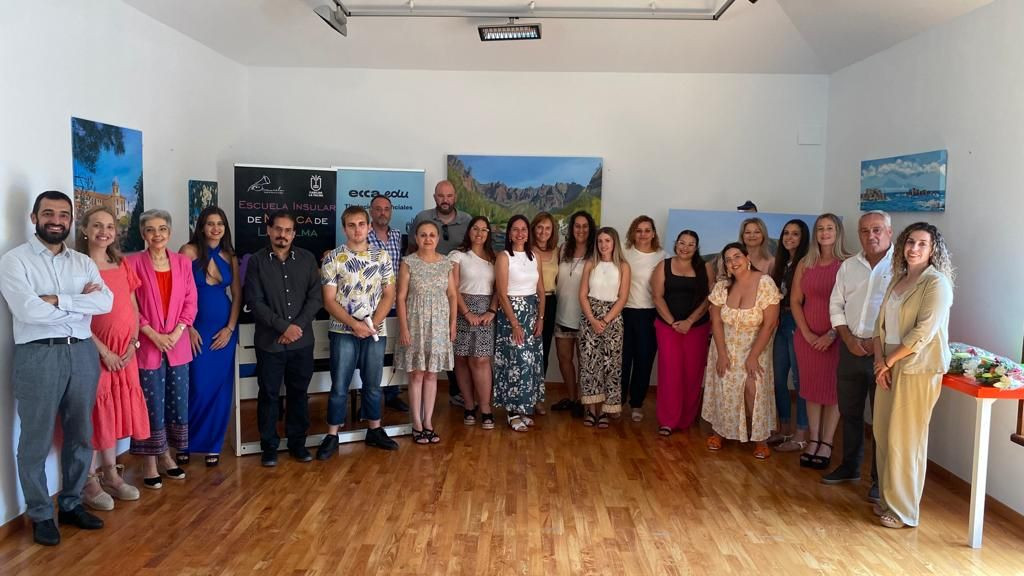 20230629   Entrega de tu00edtulos La Palma