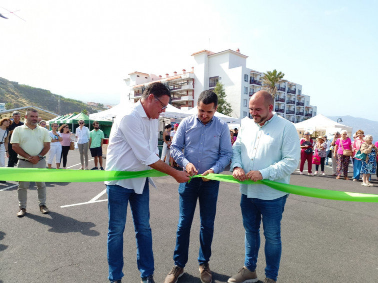 Inauguración Feria Reserva 1