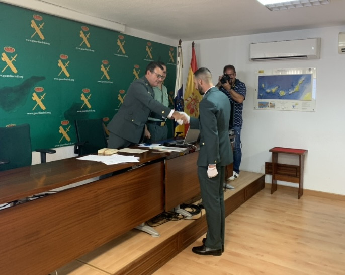 Acto presentacion Tenerife