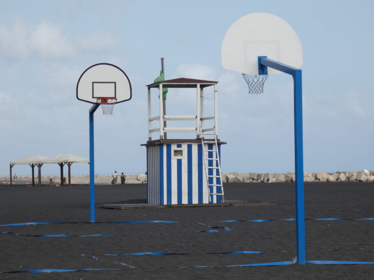 Foto Espacio de Basketplaya de Santa Cruz de La Palma 3