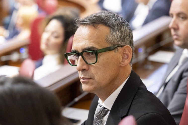 Javier Llamas alcalde de Los Llanos de Aridane