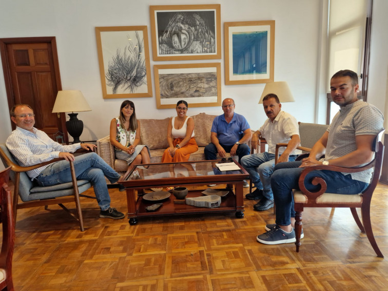 Reunión Fuencaliente Cabildo