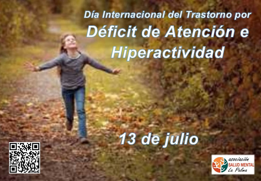 CARTEL DEFICIT DE ATENCIION E HIPERACTIVIDAD