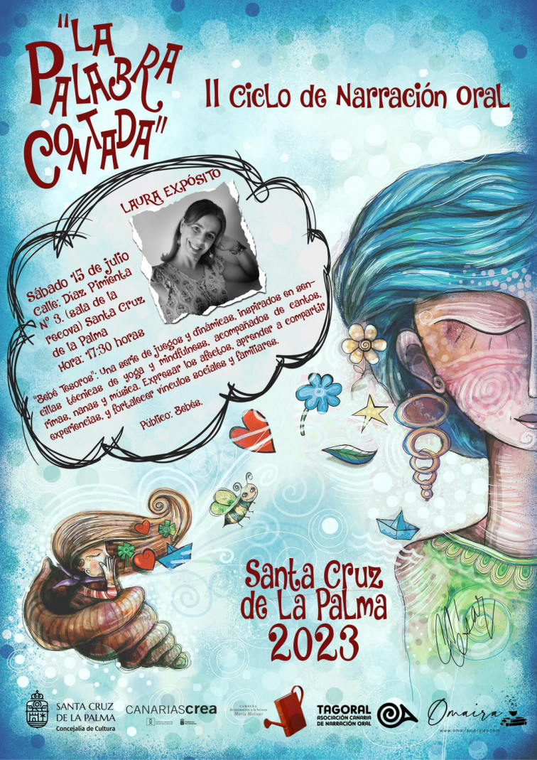 Bebecuentos sábado 15 julio