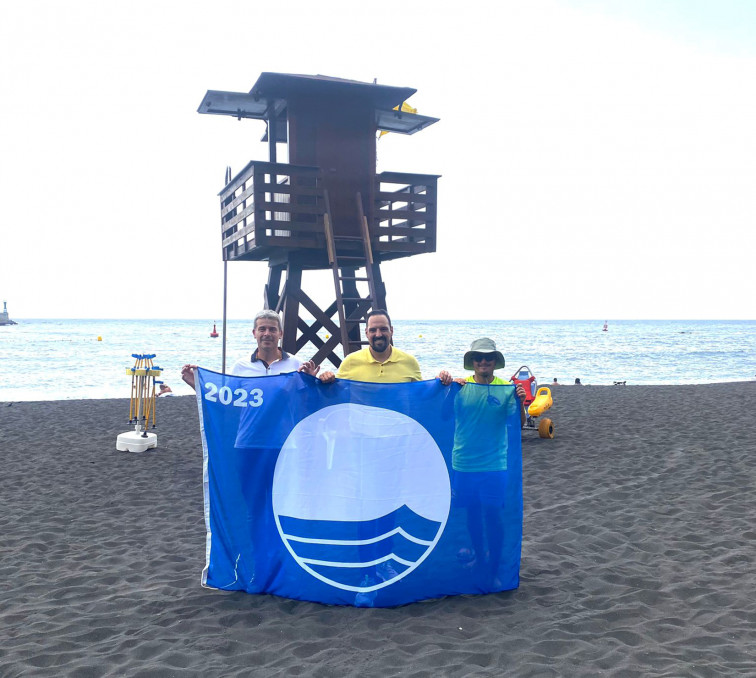 Bandera Azul Bajamar
