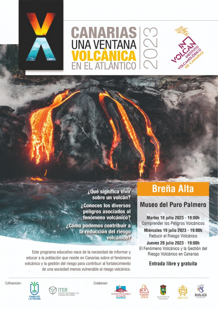 Ventana Volcánica
