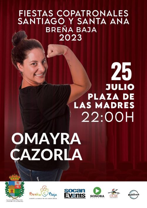 W Fiestas SantaAna 23 Omayra Cartel