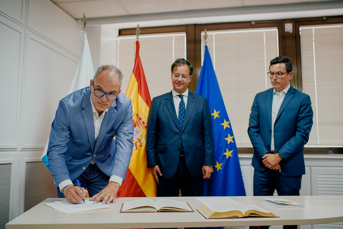 Nuevos cargos de la Consejeru00eda