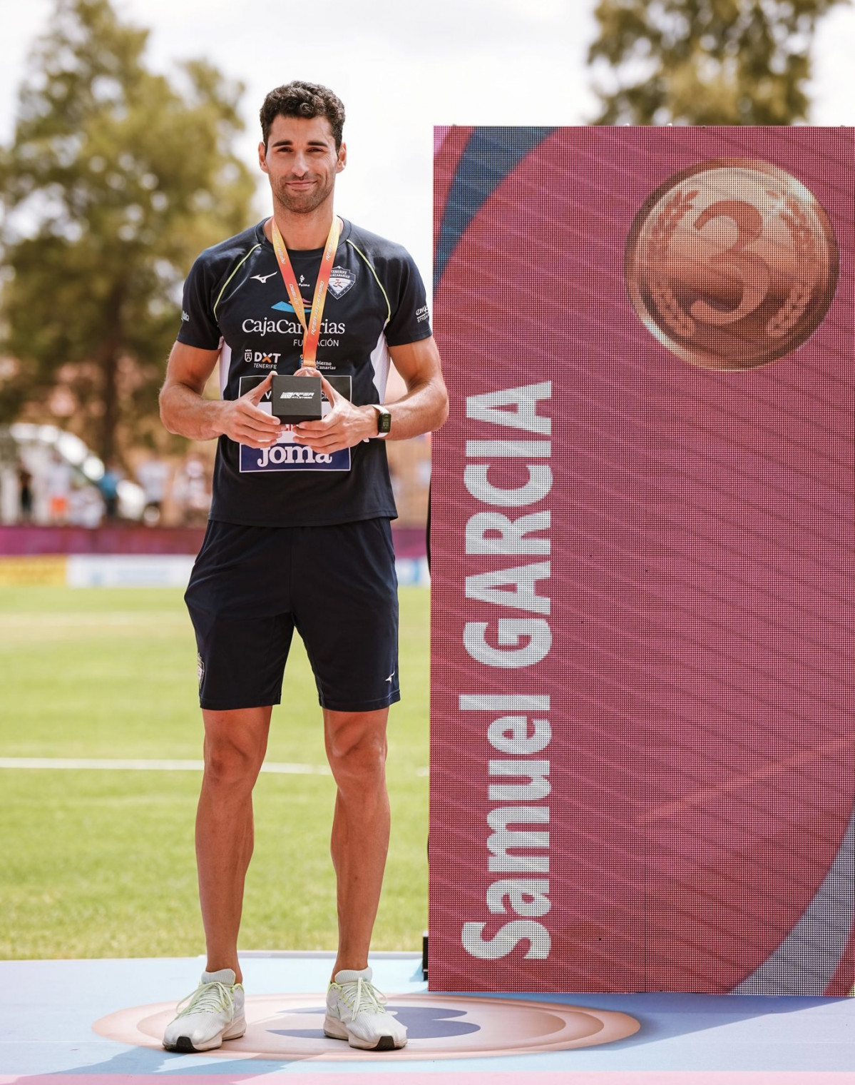 Samuel Garcia CEAtletismo