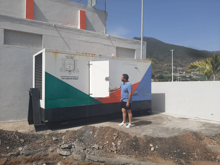 Generador eléctrico