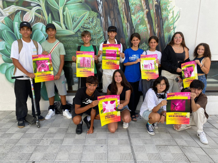 Semana juventud el paso 23