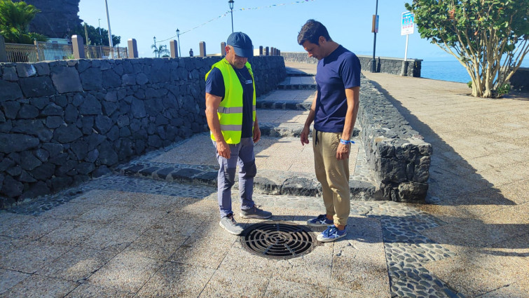 Concejal de Servicios Municipales, Toni Santana