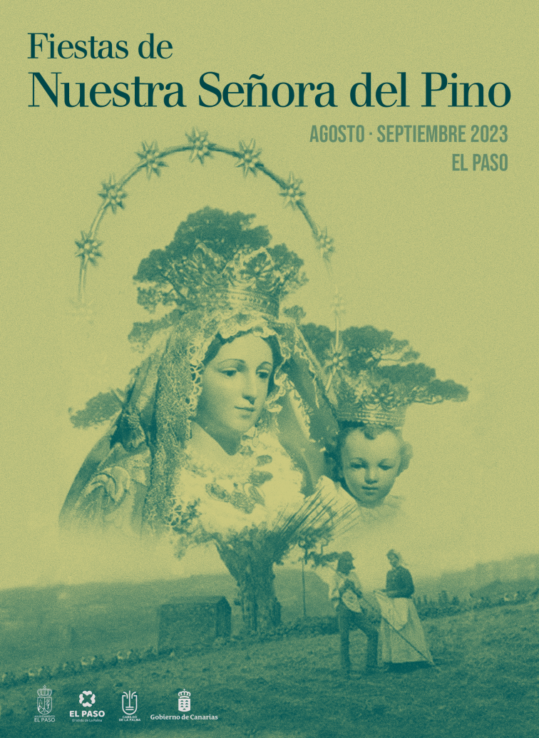 CARTEL. FIESTAS DEL PINO WEB