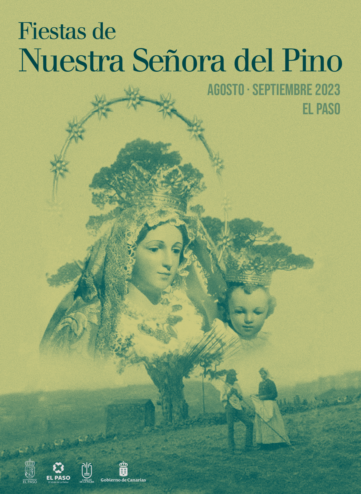 CARTEL. FIESTAS DEL PINO WEB