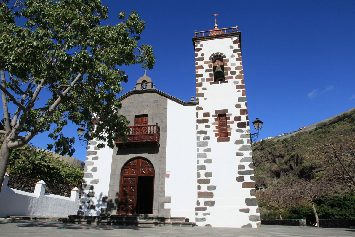 Parroquia Nuestra Seu00f1ora de las Angustias   Frank Vicentz.CC Wikimedia