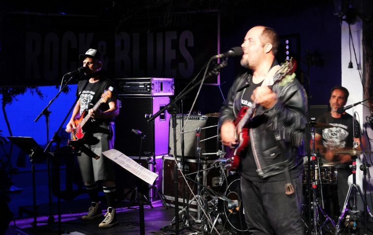 ROCK  BLUES 1