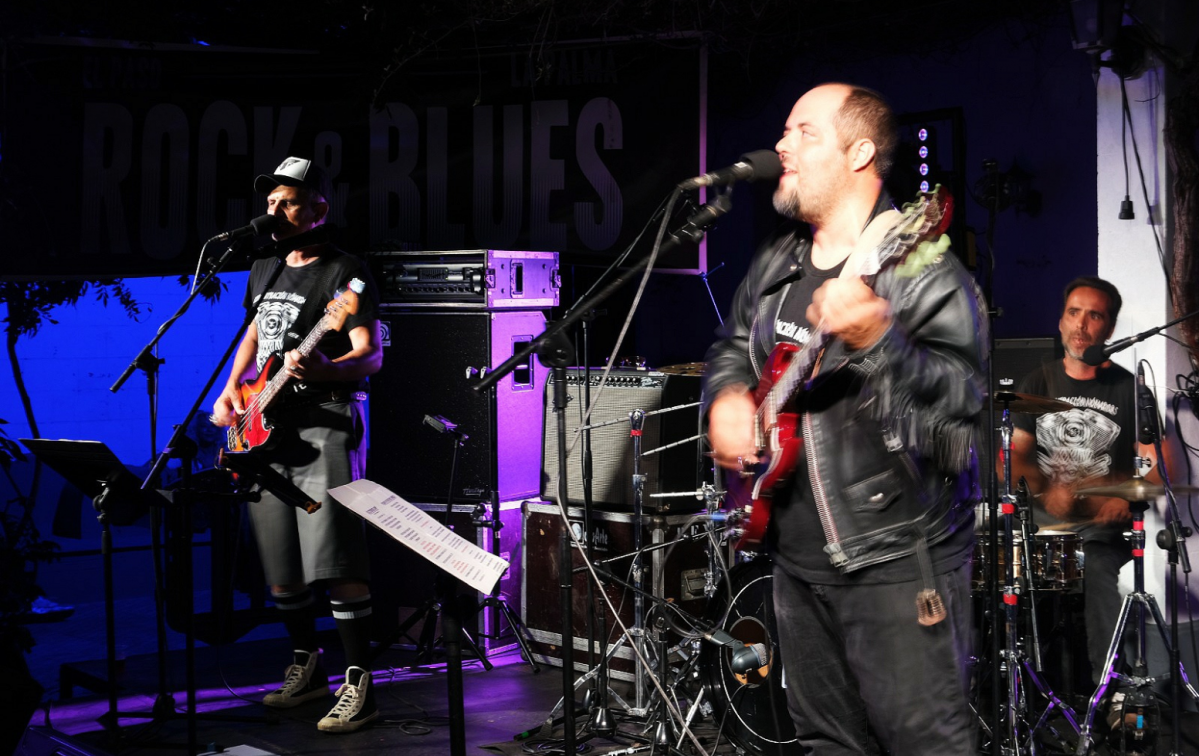 ROCK  BLUES 1