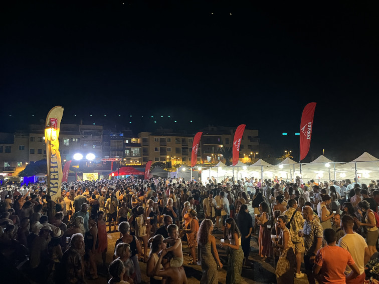 Imagen del Paseo Marítimo de Tazacorte
